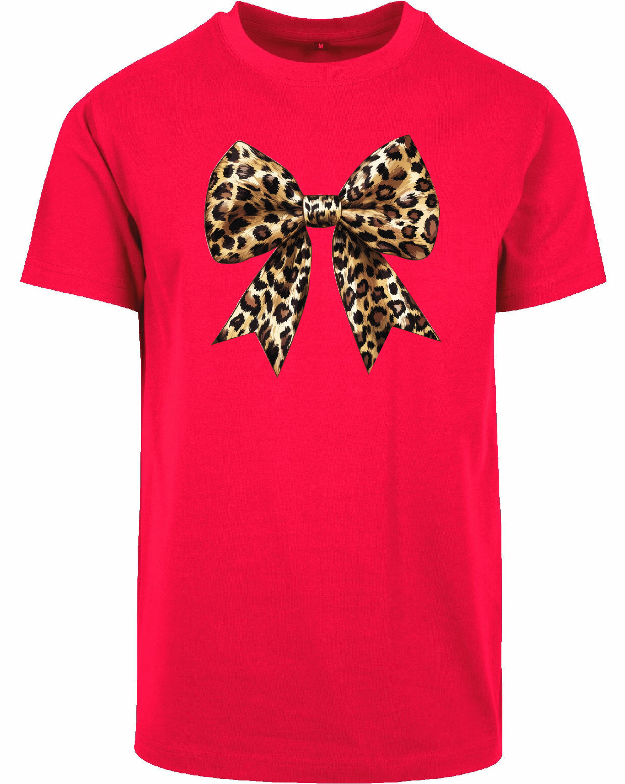 T-shirt - Panter Strik City Red