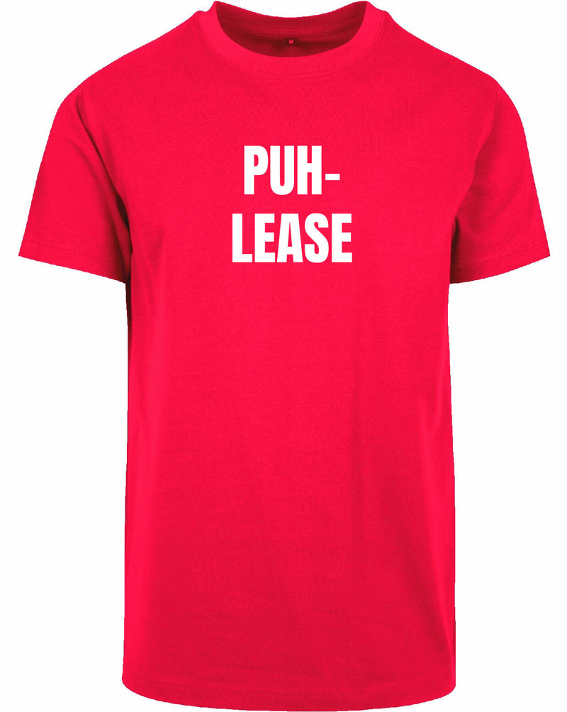 T-shirt - Puh-lease