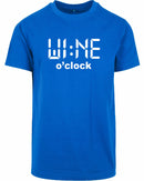 T-shirt - Wine O'Clock