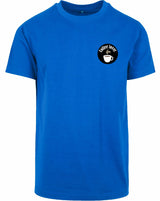 T-shirt - Coffee Lover Cobalt Blue