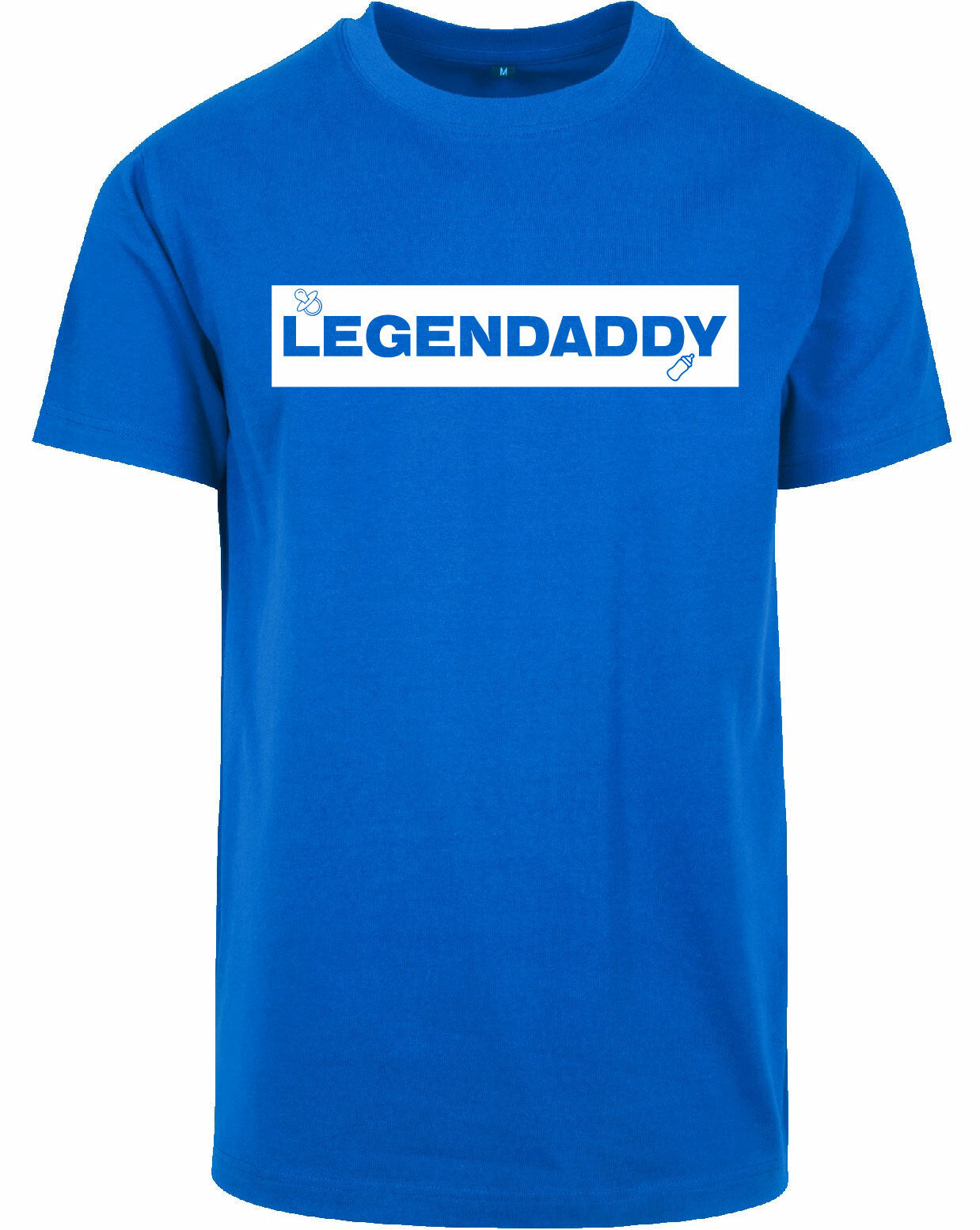 T-shirt - Legendaddy Cobalt Blue