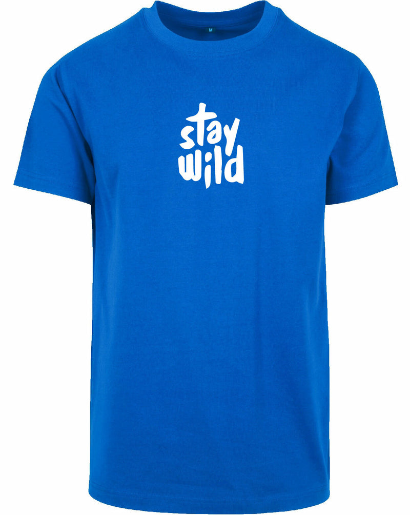 T-shirt - Stay Wild