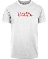 Tshirt  Expeditie Bastards Wit