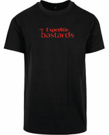 Tshirt  Expeditie Bastards Zwart