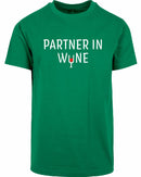 T-shirt - Partner in Wine