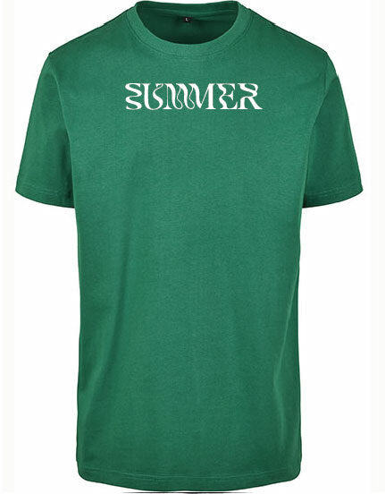 T-shirt - Summer Forest Green