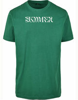 T-shirt - Summer Forest Green
