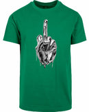 T-shirt - Middlefinger