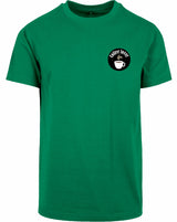 T-shirt - Coffee Lover Forest Green
