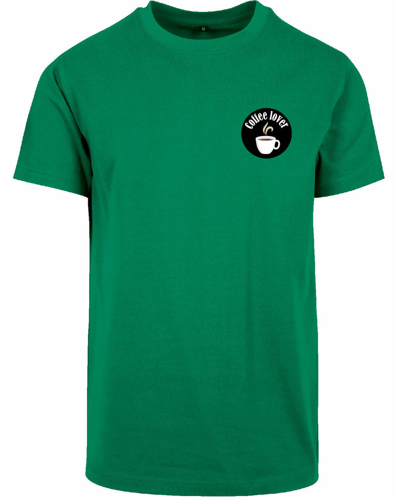 T-shirt - Coffee Lover