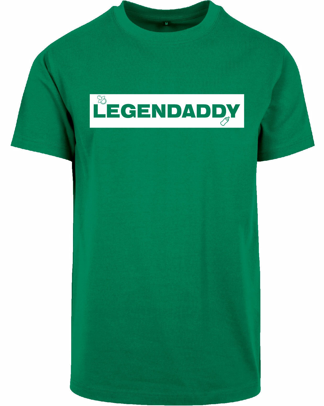 T-shirt - Legendaddy Forest Green
