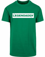 T-shirt - Legendaddy Forest Green