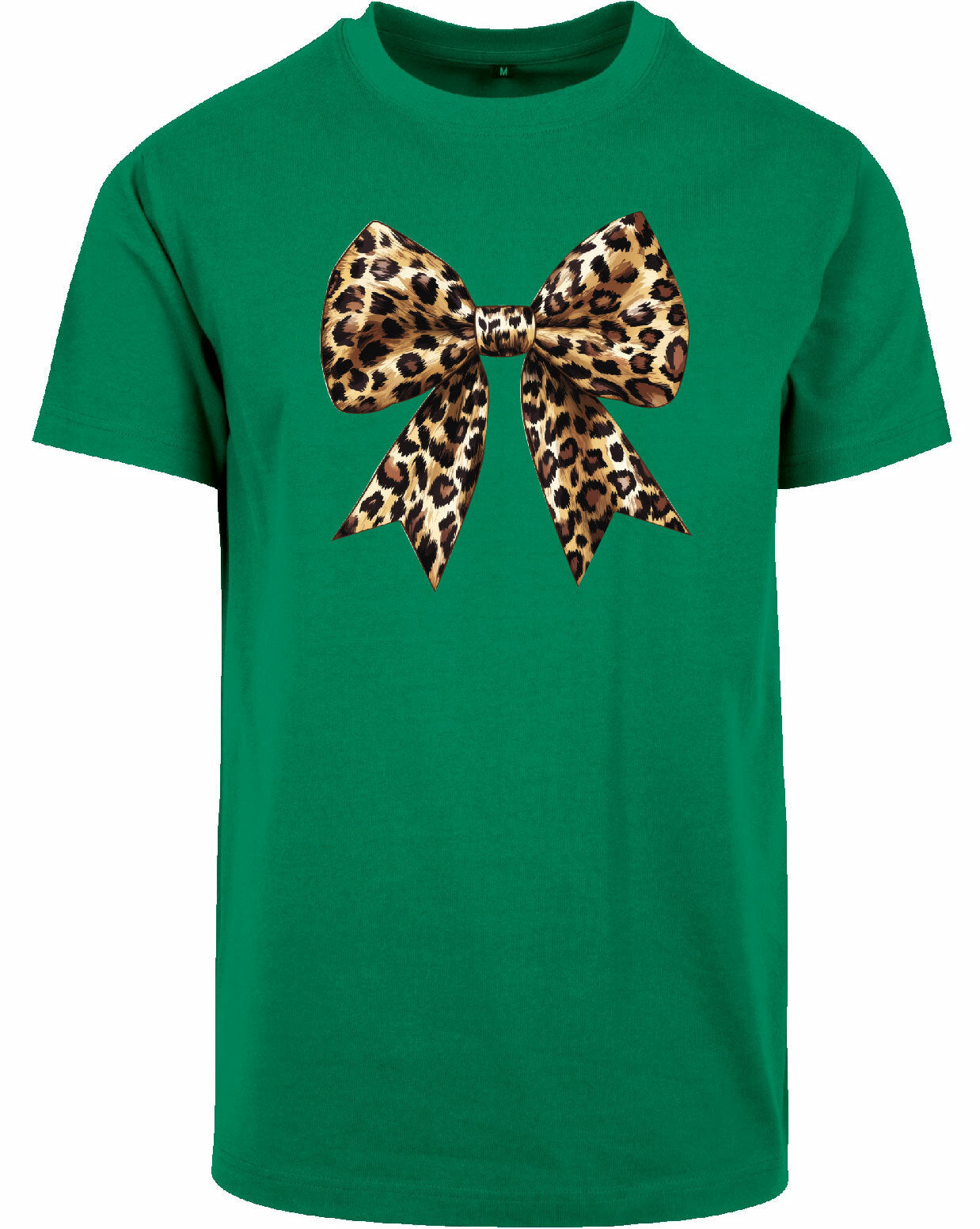 T-shirt - Panter Strik Forest Green