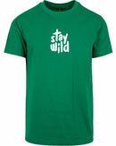 T-shirt - Stay Wild
