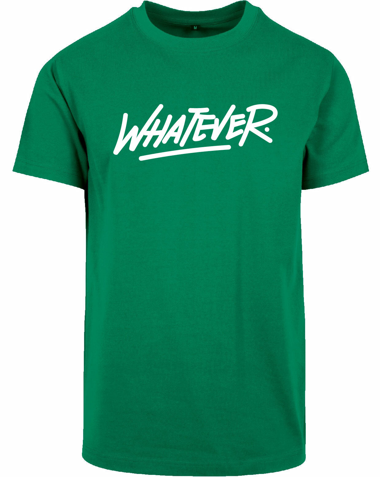T-shirt - Whatever Forest Green