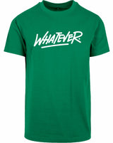 T-shirt - Whatever Forest Green