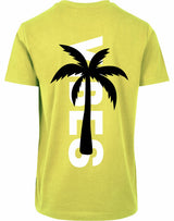 T-shirt - Vibes Frozen Yellow