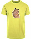 T-shirt - Hamster Peace