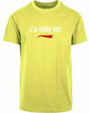 T-shirt - I'm chilly hot