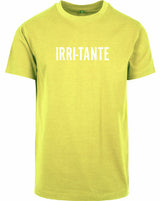 T-shirt - Irri-tante Frozen Yellow