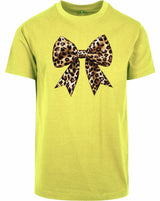 T-shirt - Panter Strik Frozen Yellow