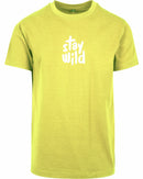 T-shirt - Stay Wild