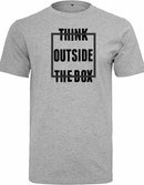 T-shirt - Outside the box
