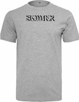 T-shirt - Summer Heather Grey