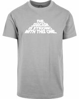 T-shirt - The Sarcasm Heather Grey