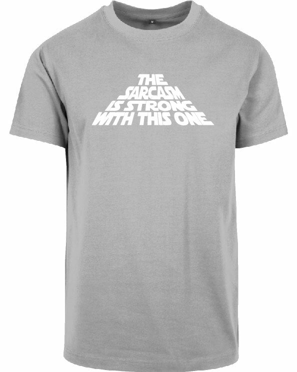 T-shirt - The Sarcasm