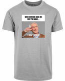 T-shirt - I don't know