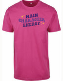 T-shirt - Main character
