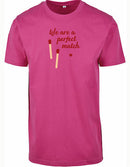 T-shirt - Perfect Match