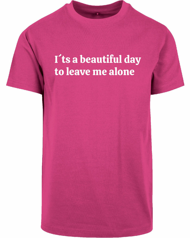 T-shirt - Beautiful Day