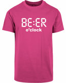 T-shirt - Beer O'Clock