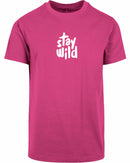 T-shirt - Stay Wild