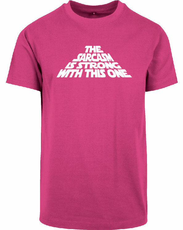 T-shirt - The Sarcasm