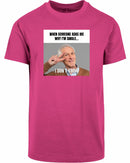 T-shirt - I don't know