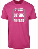 T-shirt - Outside the box