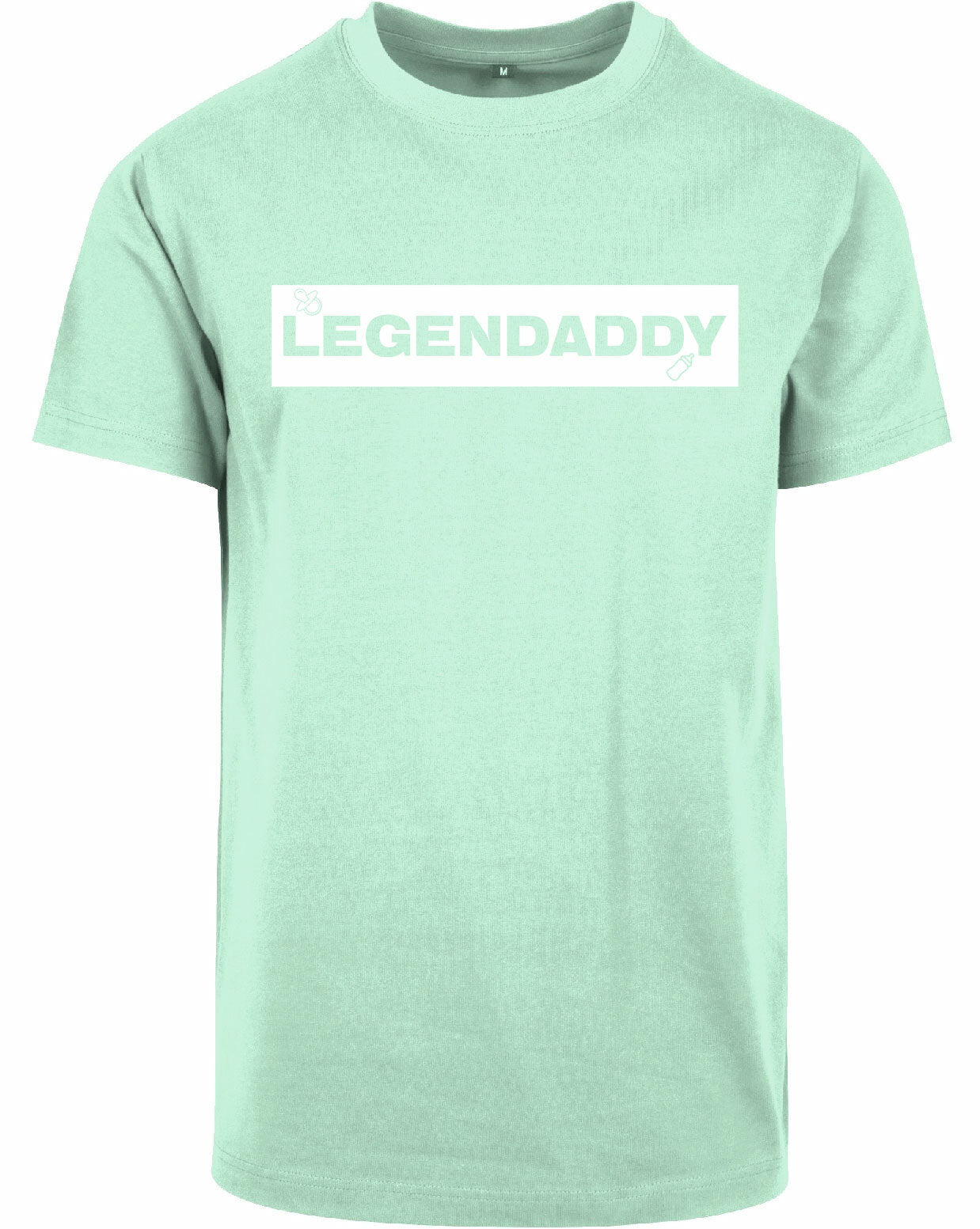 T-shirt - Legendaddy Mint