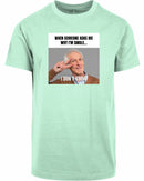 T-shirt - I don't know