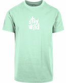 T-shirt - Stay Wild