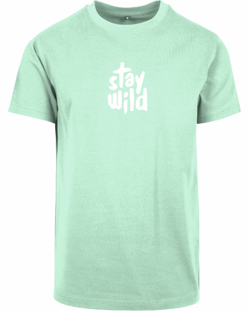 T-shirt - Stay Wild