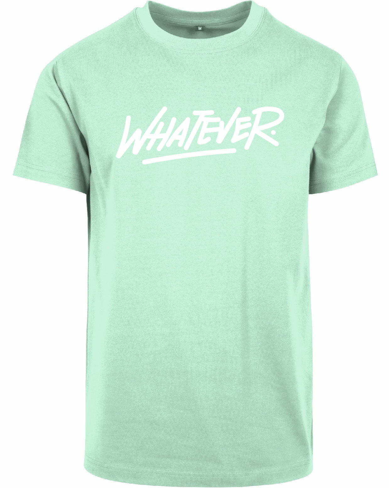 T-shirt - Whatever Mint