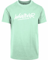 T-shirt - Whatever Mint