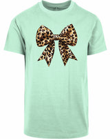 T-shirt - Panter Strik Mint