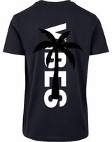 T-shirt - Vibes Navy