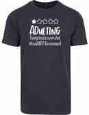 T-shirt - Adulting