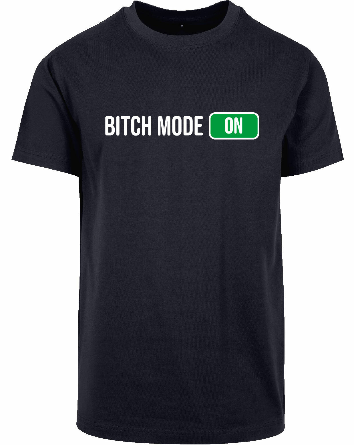 T-shirt - Bitch Mode Navy
