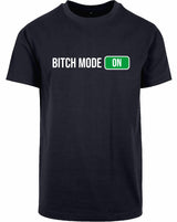 T-shirt - Bitch Mode Navy